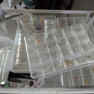 ネイル道具もろもろ　の画像
