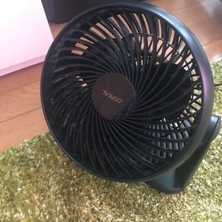 小型扇風機 （決まりました 取り引き中）