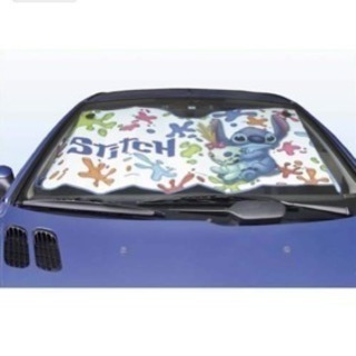 ★決定★車に✧*スティッチサンシェード