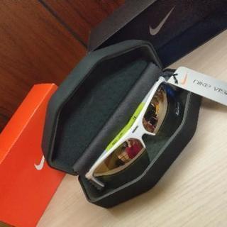 新品未使用★　NIKE　スポーツサングラス