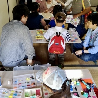  《安城市青年団》子ども工作教室ボランティアスタッフ募集！！　 - ボランティア