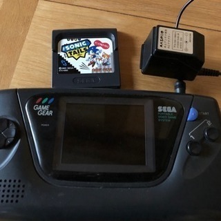 ゲームギア ジャンク