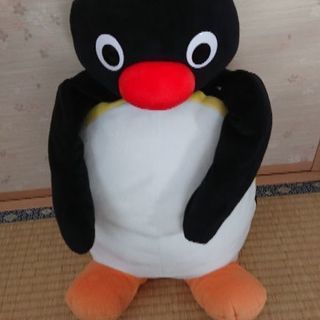 【ピングー】ペンギンぬいぐるみ♪の画像