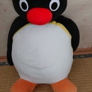 【ピングー】ペンギンぬいぐるみ♪の画像