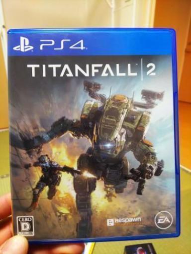 タイタンフォール 2 - PS4\n\n
