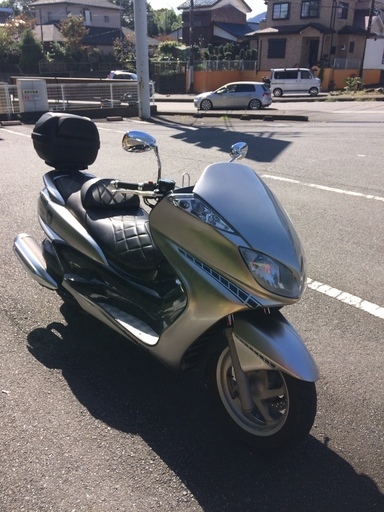 ヤマハ◇グランドマジェスティ２５０◇ＳＧ１５Ｊ