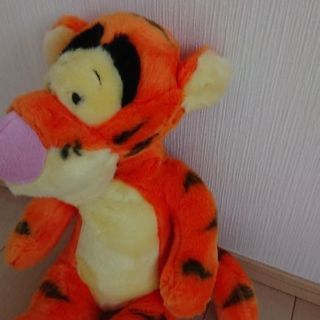 【ティガー】ぬいぐるみ♪