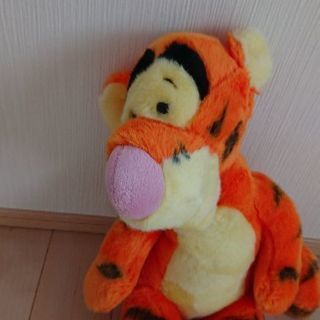 【ティガー】ぬいぐるみ♪の画像