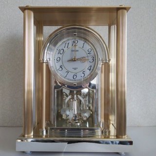 置き時計  シチズン  エトレーヌN