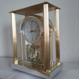 置き時計  シチズン  エトレーヌNの画像