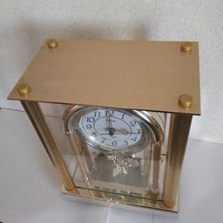 置き時計  シチズン  エトレーヌNの画像