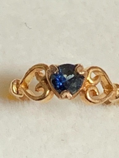 ベビーリングK10