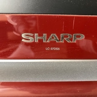 シャープアクオステレビの画像