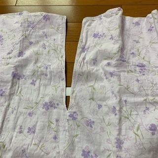 介護ねまきの画像