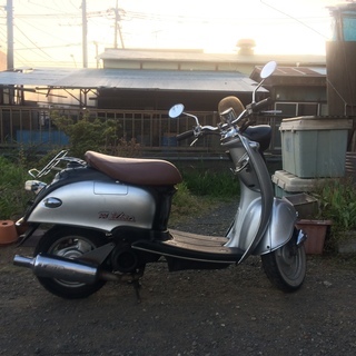 ビーノ　２ｓｔカスタム　SA10J　原付　スクーター　トゥデイ?...