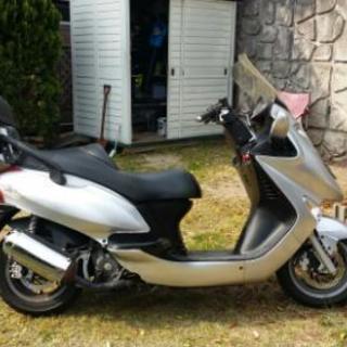 キムコグランドディンク１２５