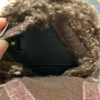 ぬいぐるみ型スピーカーの画像