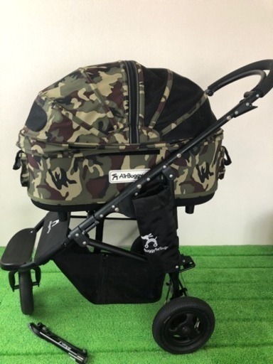 エアバギーフォードッグ Mサイズ