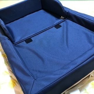 ファルスカ コンパクトベッド ノーマルサイズ 使用品 (おまけ付)の画像