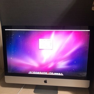 iMac(-27inch. Mid2010)