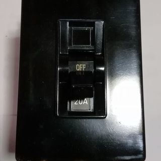 FM型サーキットブレーカー No.2の画像
