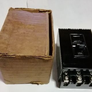 FM型サーキットブレーカー No.2の画像