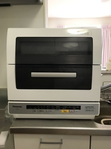 Panasonic NP-TR7 食器洗い乾燥機