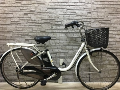 新生活応援SALE  東京23区配達無料  新基準 Panasonic パナソニック  ビビDX SD  8.9Ah リチウム  26