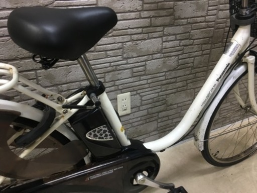 新生活応援SALE  東京23区配達無料  新基準 Panasonic パナソニック  ビビDX SD  8.9Ah リチウム  26