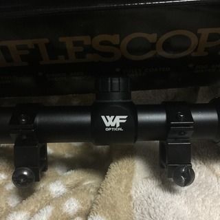 WF ライフルスコープ 3-9×40 美品です♡