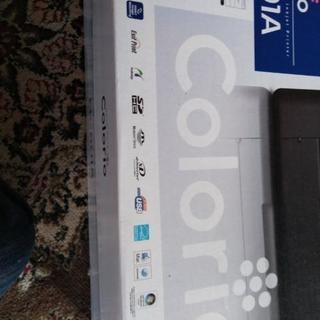 EPSON　カラリオプリンタ　EP-801A  2008製？の画像