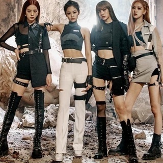 ★BLACK PINK★ Kill This Love♡　カバーダンス