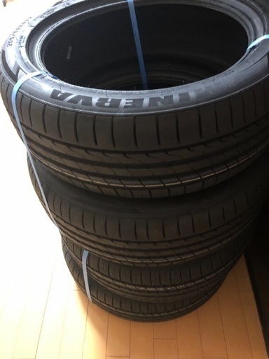 新品タイヤ 195 50 17