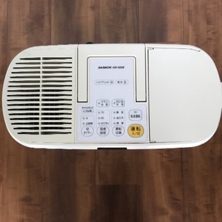 ダイニチ ハイブリッド式加湿器の画像