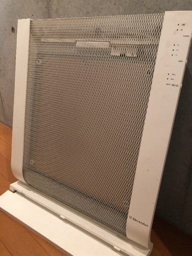 Electrolux 赤外線ヒーター EPH912