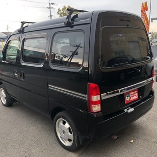 【車業販センター・ジャンボ京都総本店 】キュッパーセール！49,800円　抹消渡し　マツダスクラムワゴン 自社ローン 全国対応 京都 関西 沖縄 来店不要 頭金相談 保証人相談 自社ローン申込みLINE@:@cgv0657xの画像