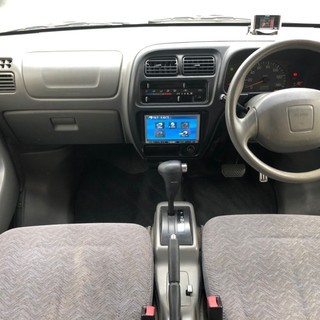 【車業販センター・ジャンボ京都総本店 】キュッパーセール！49,800円　抹消渡し　マツダスクラムワゴン 自社ローン 全国対応 京都 関西 沖縄 来店不要 頭金相談 保証人相談 自社ローン申込みLINE@:@cgv0657xの画像