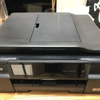 説明書付き美品！Brother プリンター DCP-J957N【...