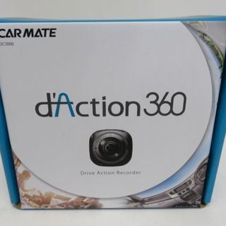 新品 カーメイト Car Mate DC3000 ブラック 16...