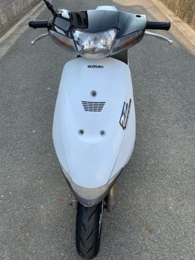 スズキ ZZ