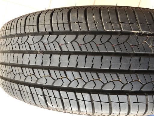 225/65R17 GOODYEAR ASSURANCE CS 4本 クロスオーバーSUV向け オールシーズンタイヤ