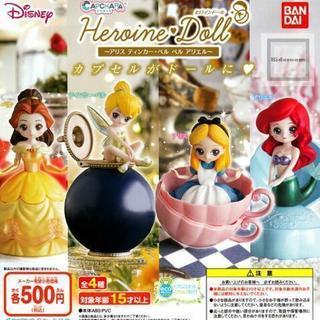 カプキャラ ヒロインドール