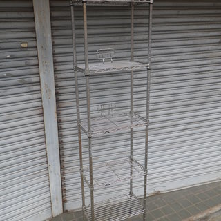 ■配達可■ルミナス メタルラック W440mm D240mm H...