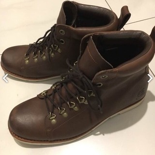 【美品】ティンバーランド マウンテンブーツ 27.5