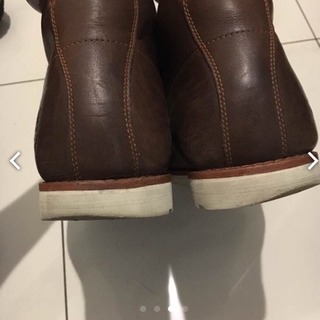 【美品】ティンバーランド マウンテンブーツ 27.5の画像