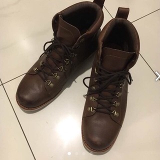 【美品】ティンバーランド マウンテンブーツ 27.5の画像