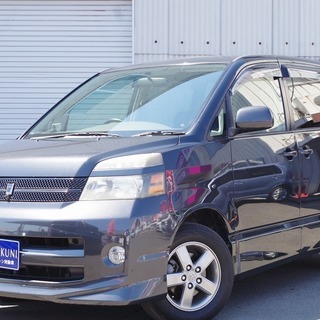 ⭐誰でも車がローンで買える⭐🚗自社ローン専門店🚗ヴォクシー Ｚ グレー
