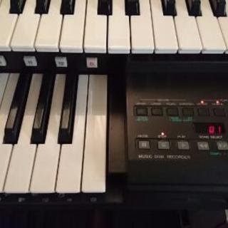 エレクトーンEL-90の画像