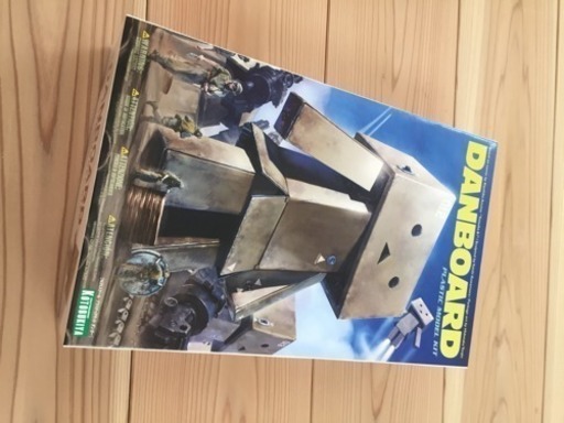 ダンボ プラモデル 新品未開封