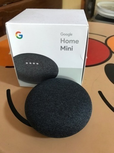 Google Home ミニ